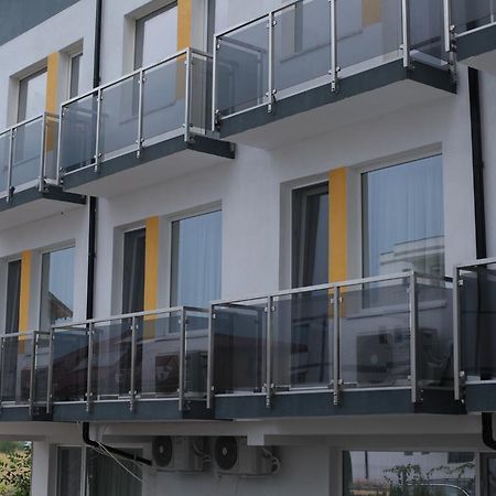 Hotel Hypnotique à Năvodari Extérieur photo